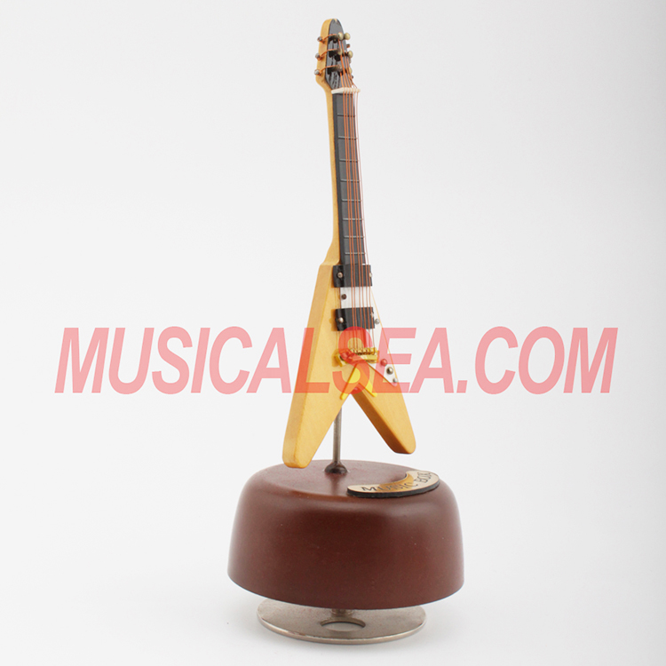 carousel music box
